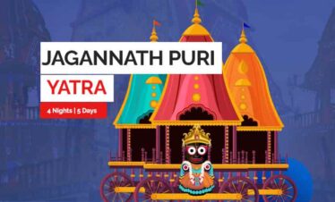 Puri Jagannath, Konark & Mayapur Yatra 4 Nights / 5 Days