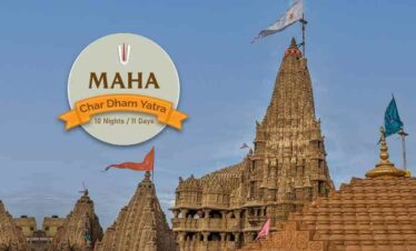 Maha Char Dham Yatra 10 Nights / 11 Days