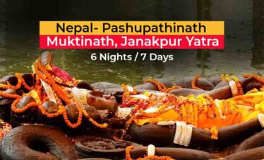 Nepal Muktinath Janakpur Yatra  6 Nights and 7 Days