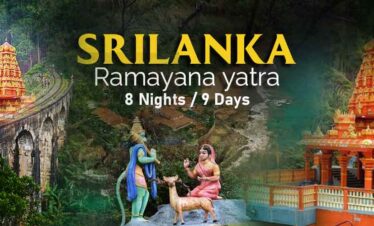Srilanka Ramayana Yatra 8 Nights / 9 Days