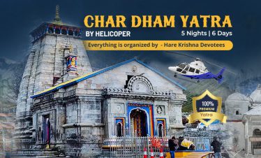 Char dham yatra