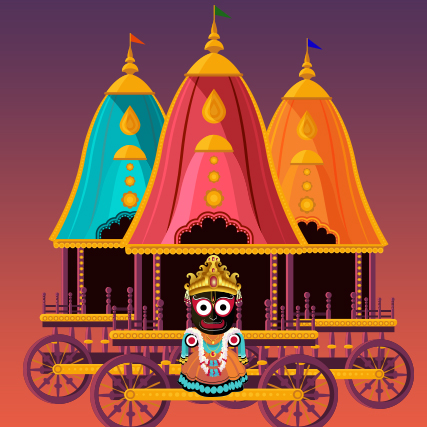 Puri Jagannath Ratha Yatra