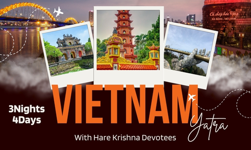 Top Reasons to Visit Vrindavan Once in Your Life