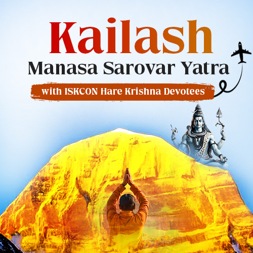 Kailash Mansarovar